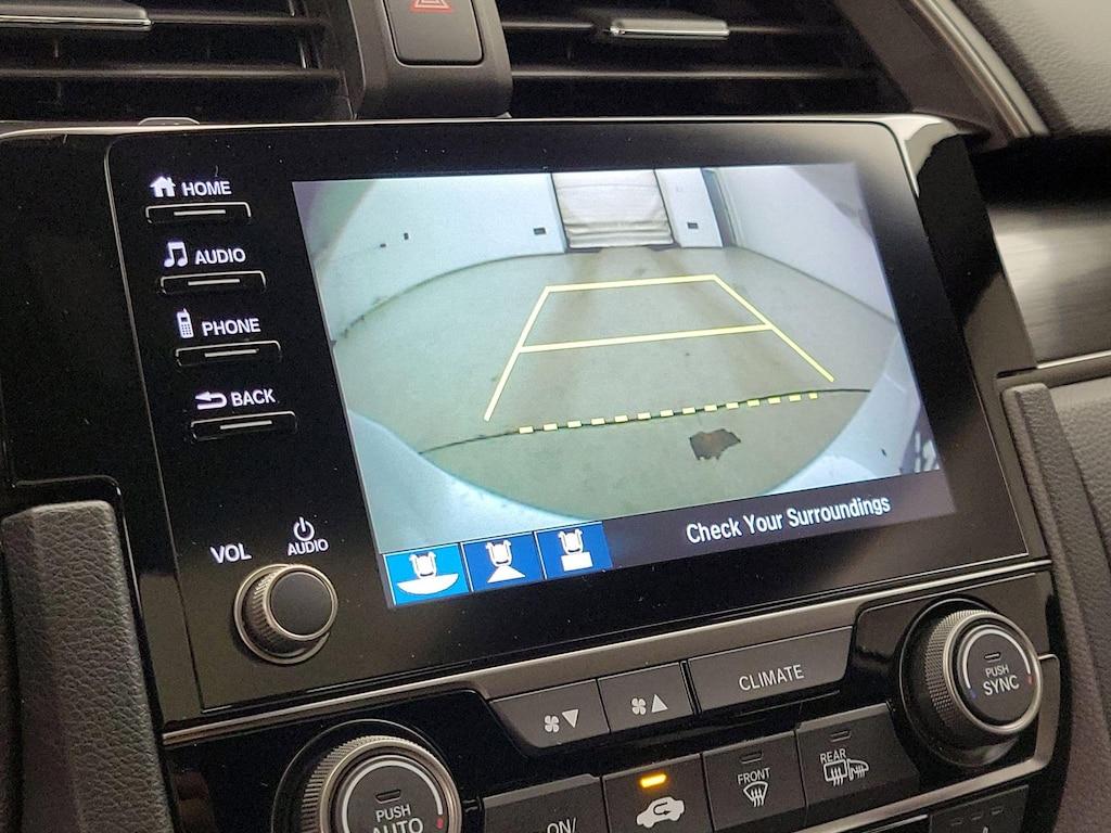 used 2021 Honda Civic car, priced at $25,998