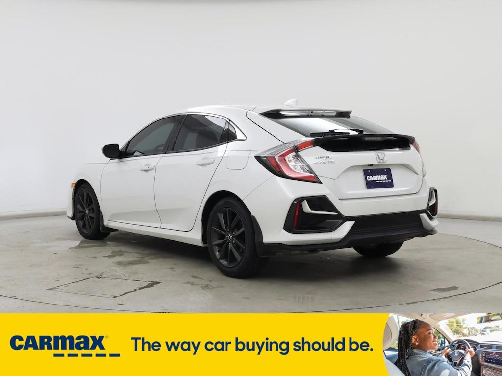 used 2021 Honda Civic car, priced at $25,998