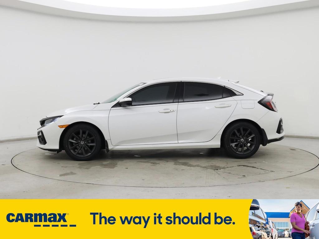 used 2021 Honda Civic car, priced at $25,998