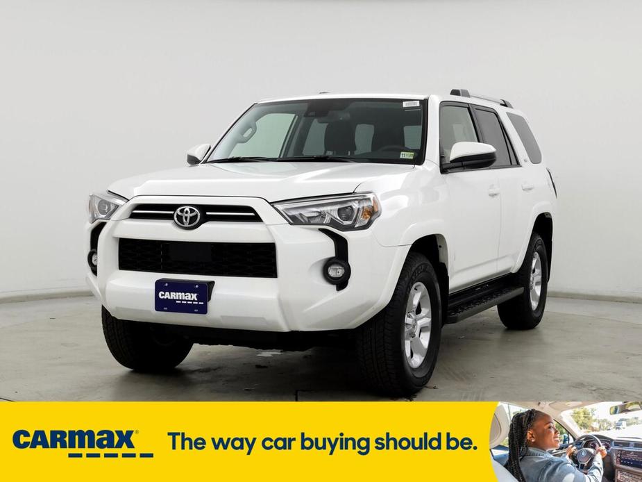 used 2022 Toyota 4Runner car, priced at $40,998