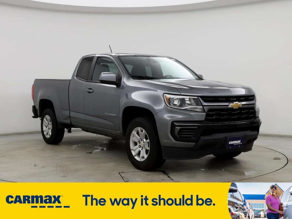 used 2022 Chevrolet Colorado car, priced at $24,998