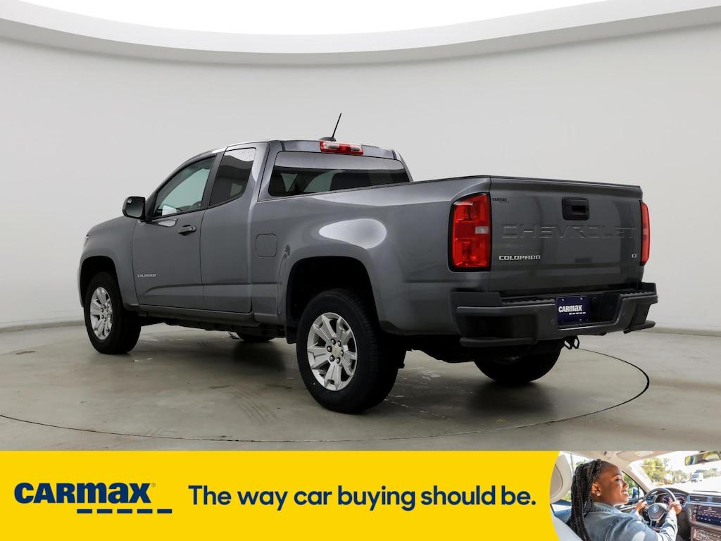 used 2022 Chevrolet Colorado car, priced at $24,998