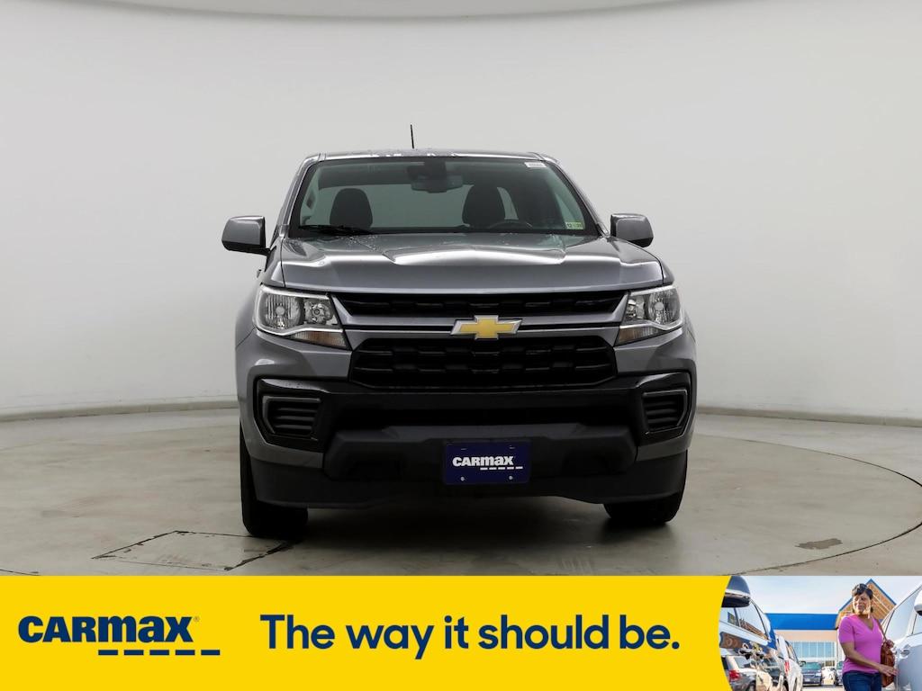 used 2022 Chevrolet Colorado car, priced at $24,998