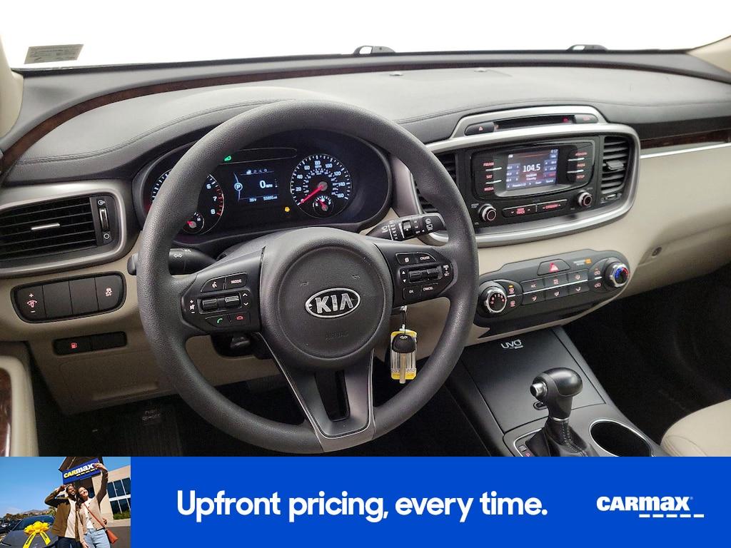 used 2016 Kia Sorento car, priced at $16,998
