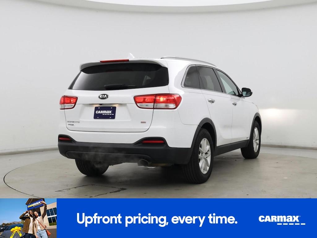 used 2016 Kia Sorento car, priced at $16,998