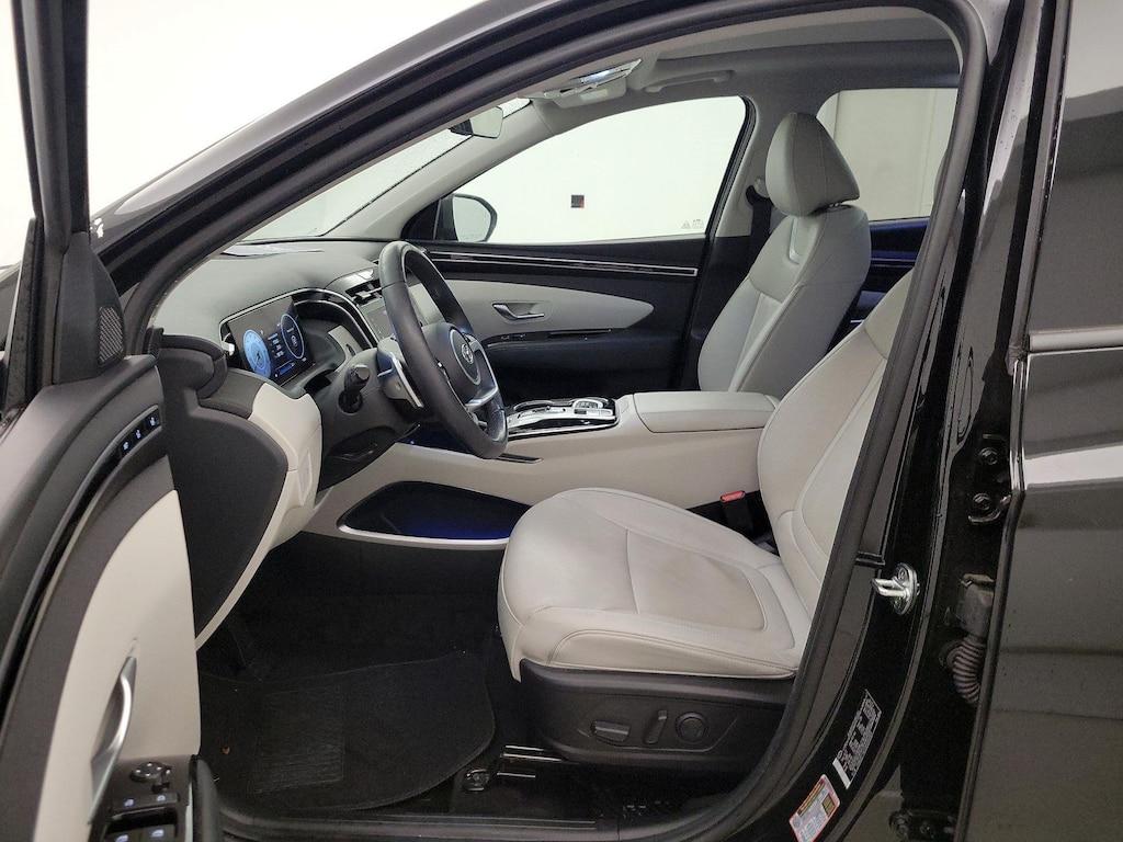 used 2023 Hyundai Tucson car, priced at $29,998