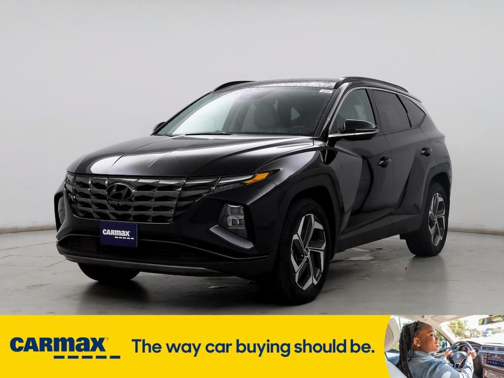 used 2023 Hyundai Tucson car, priced at $29,998