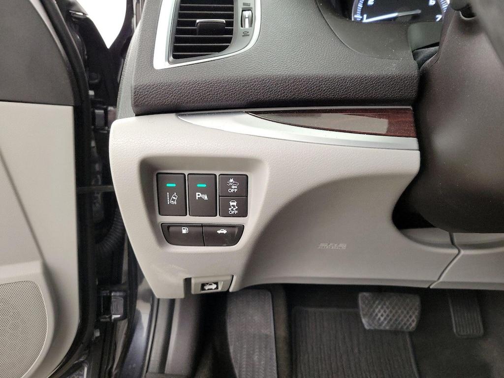 used 2015 Acura TLX car, priced at $22,998
