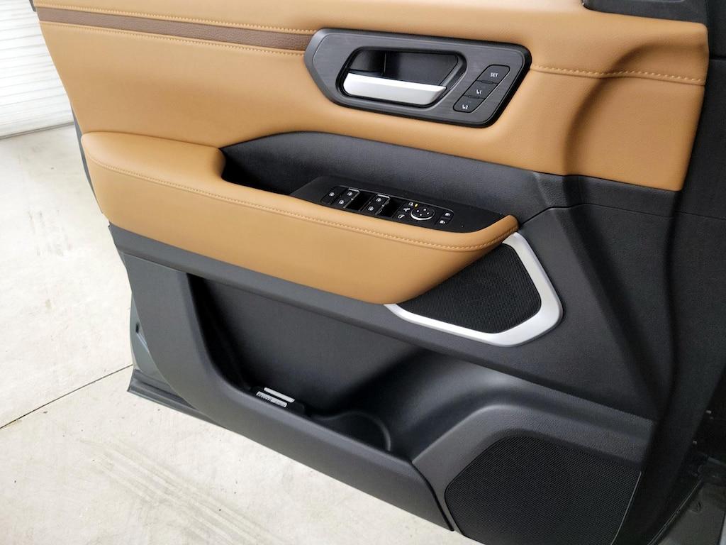 used 2025 Nissan Armada car, priced at $73,998