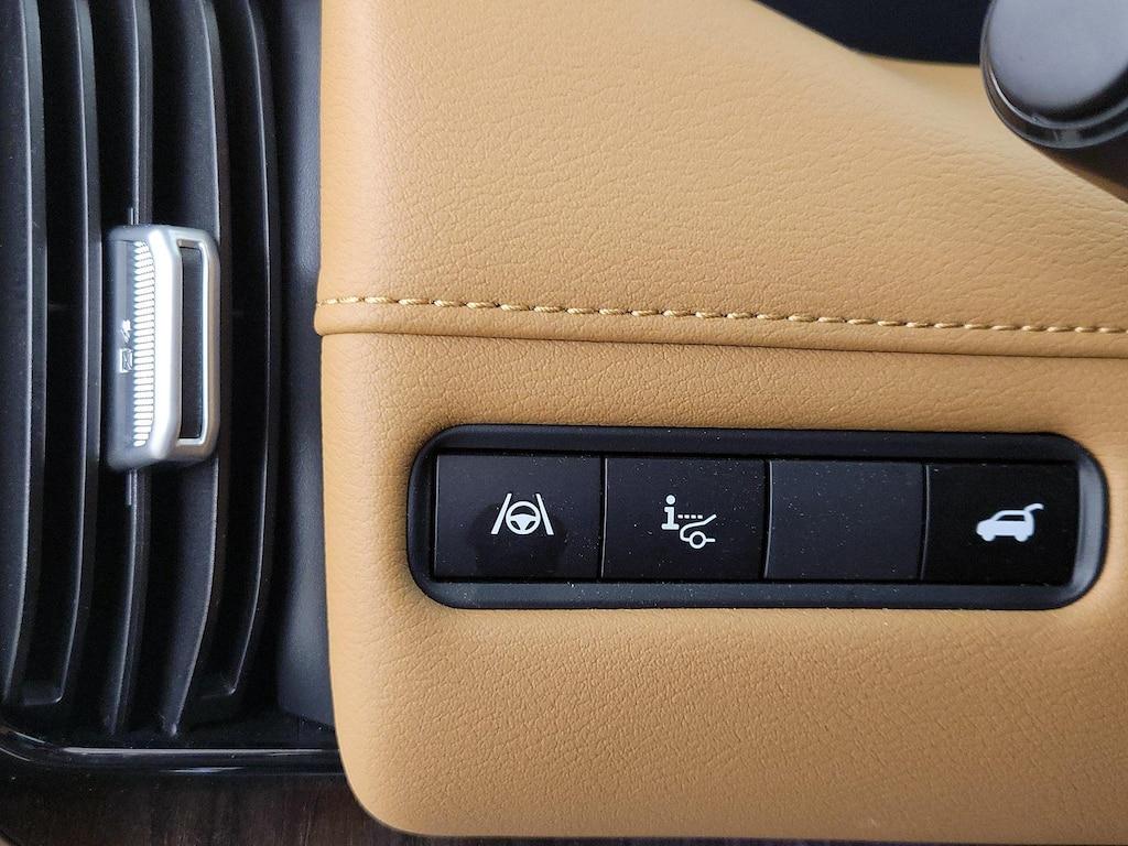 used 2025 Nissan Armada car, priced at $73,998