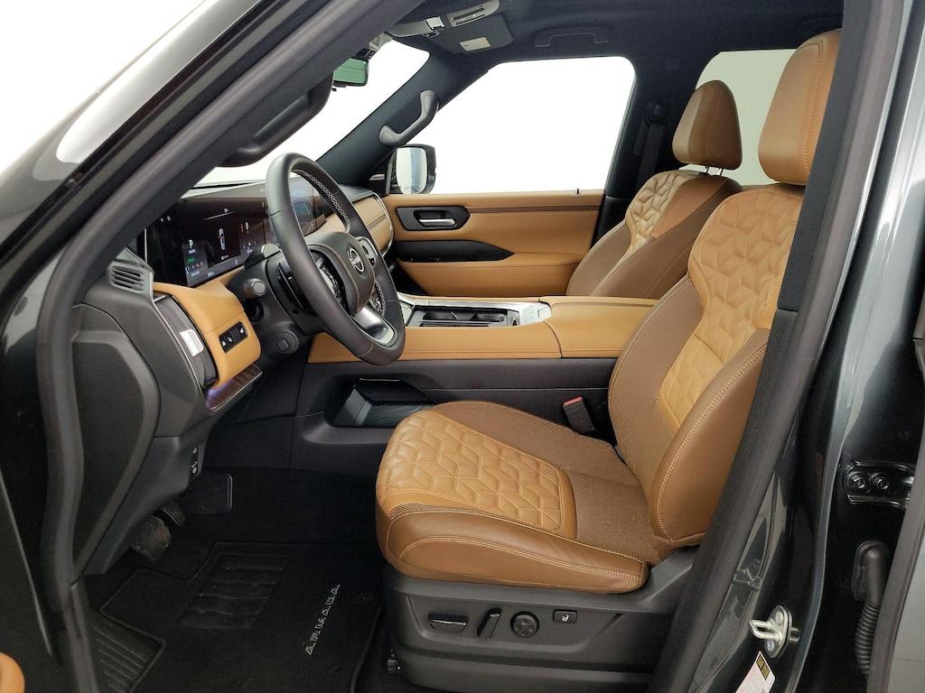 used 2025 Nissan Armada car, priced at $73,998