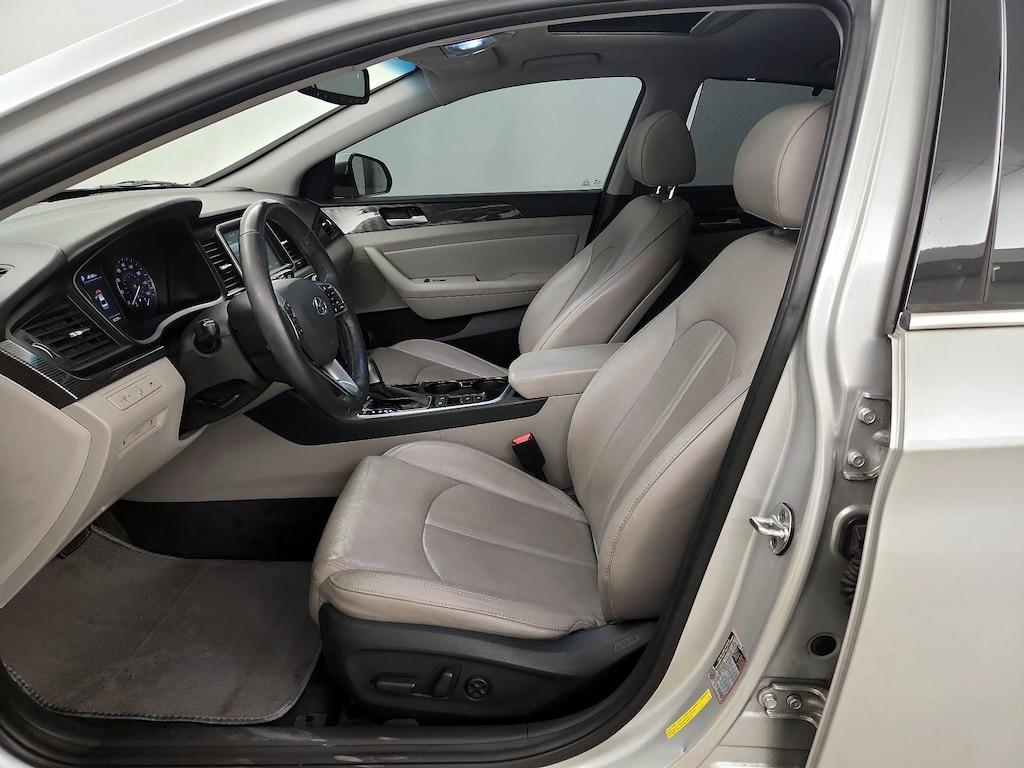 used 2018 Hyundai Sonata car, priced at $19,998