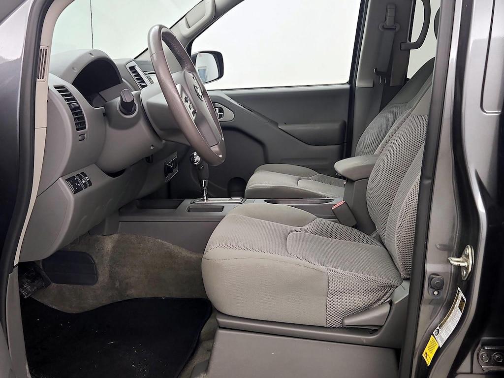 used 2018 Nissan Frontier car, priced at $25,998