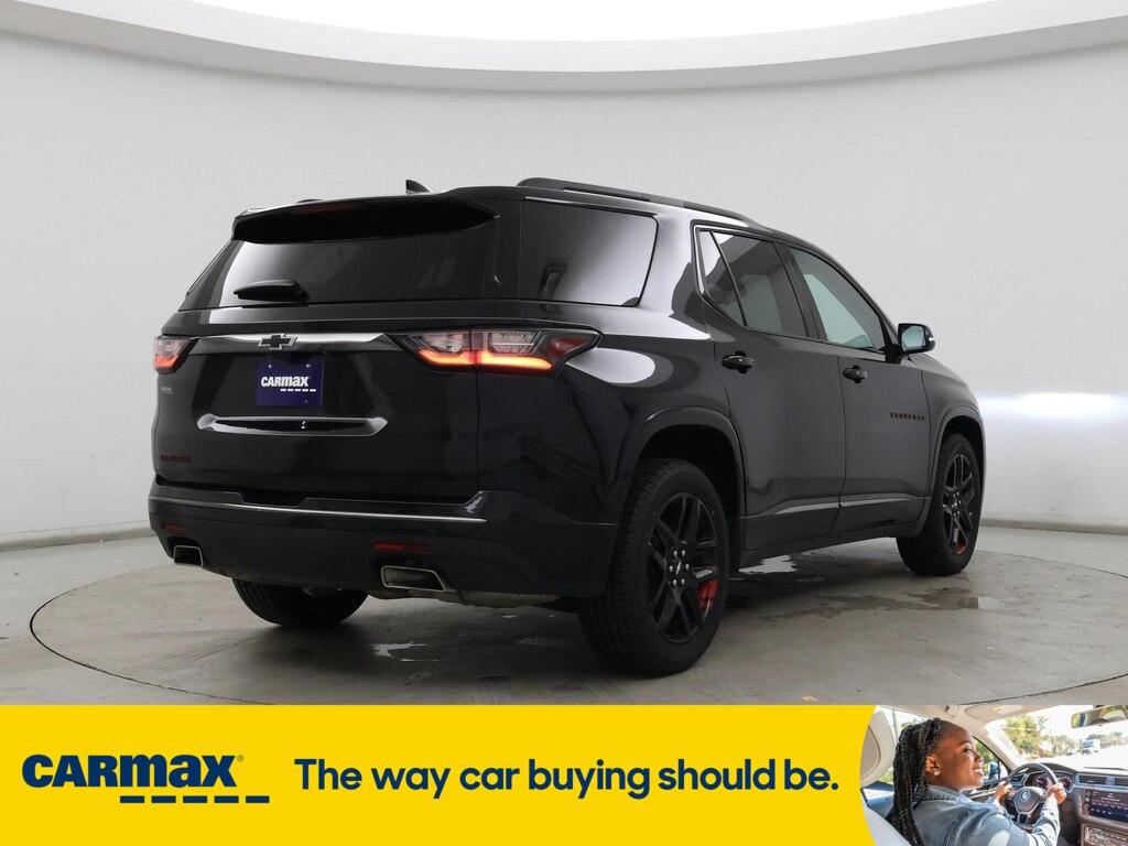 used 2019 Chevrolet Traverse car, priced at $29,998
