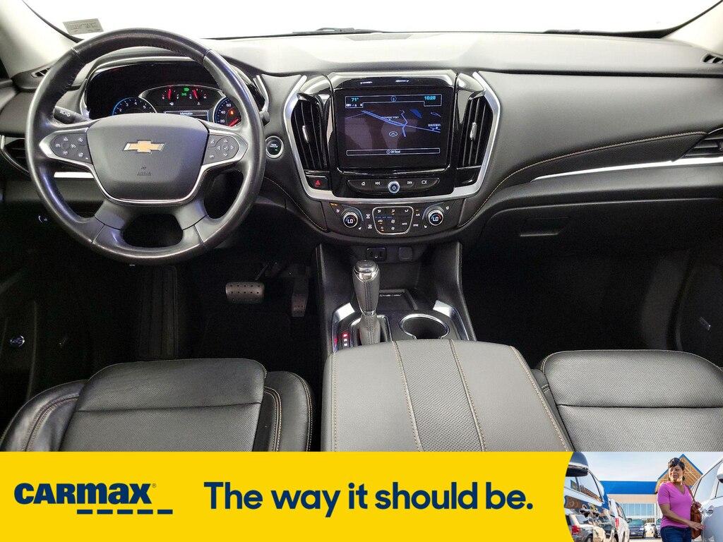 used 2019 Chevrolet Traverse car, priced at $29,998