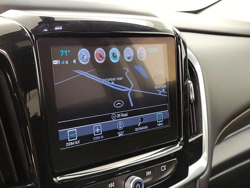 used 2019 Chevrolet Traverse car, priced at $29,998