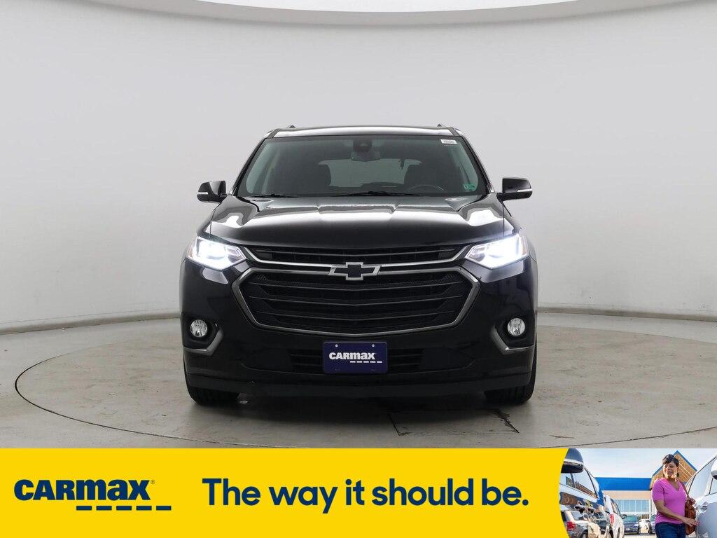 used 2019 Chevrolet Traverse car, priced at $29,998