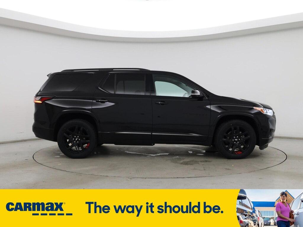 used 2019 Chevrolet Traverse car, priced at $29,998