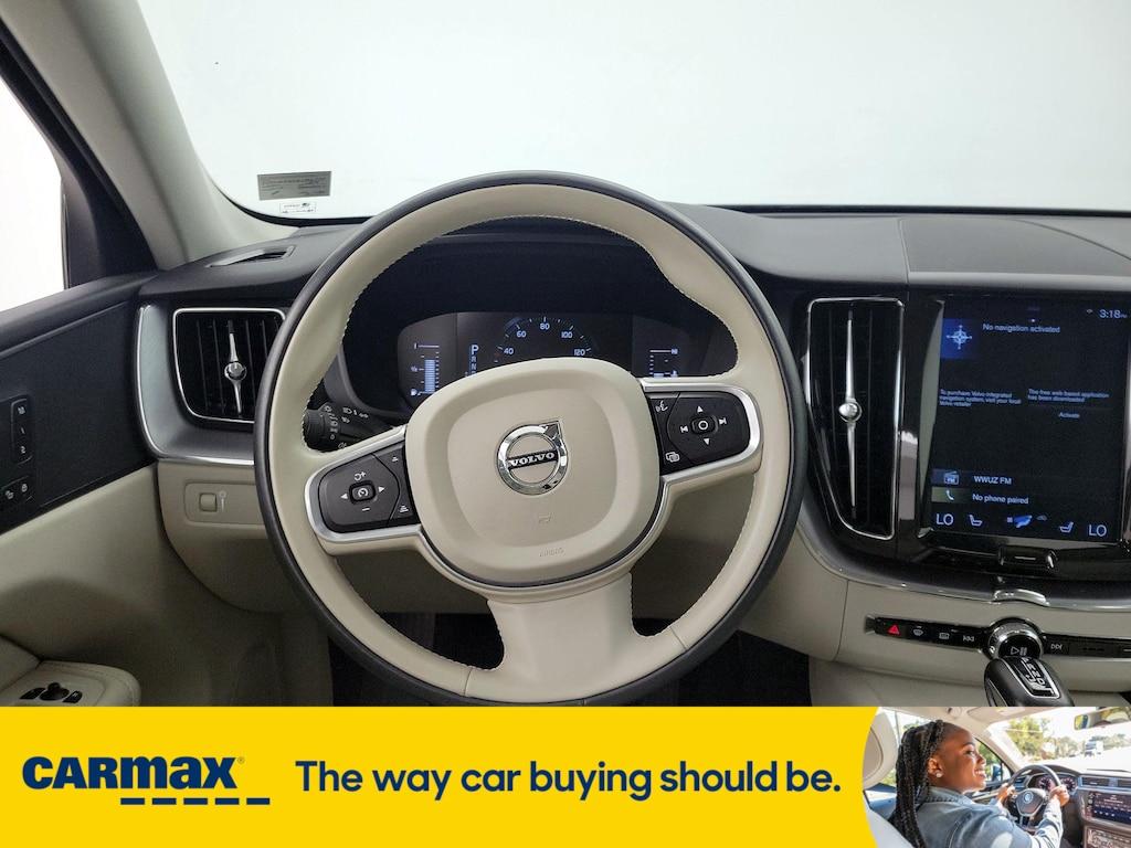 used 2019 Volvo XC60 car, priced at $30,998