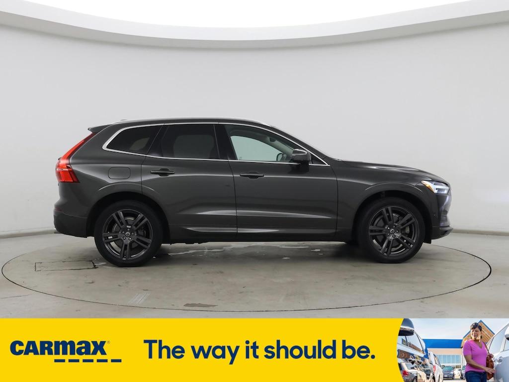 used 2019 Volvo XC60 car, priced at $30,998