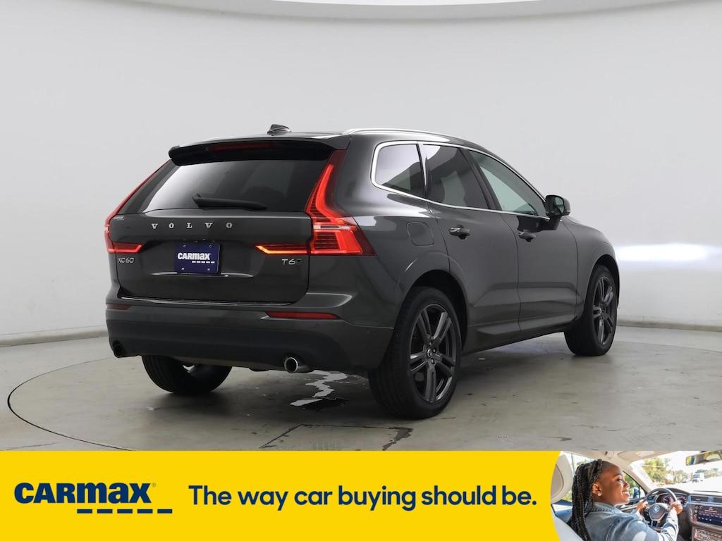 used 2019 Volvo XC60 car, priced at $30,998