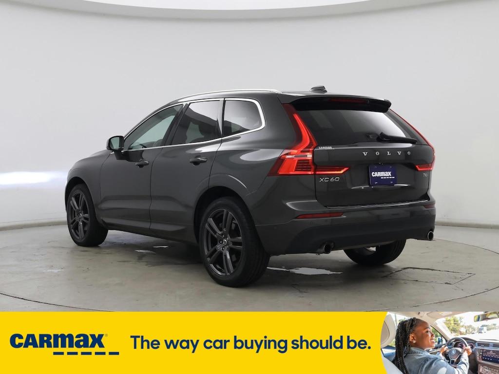 used 2019 Volvo XC60 car, priced at $30,998