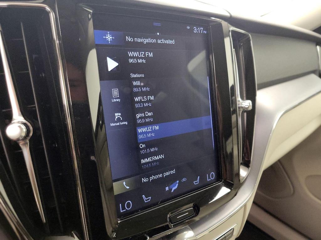 used 2019 Volvo XC60 car, priced at $30,998