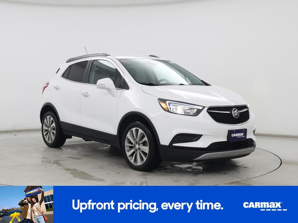 used 2019 Buick Encore car, priced at $14,998