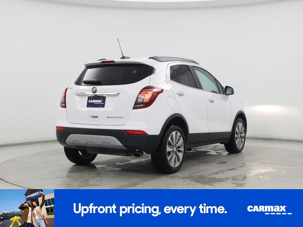 used 2019 Buick Encore car, priced at $14,998