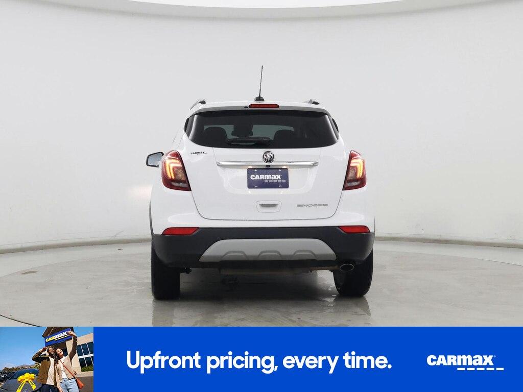 used 2019 Buick Encore car, priced at $14,998