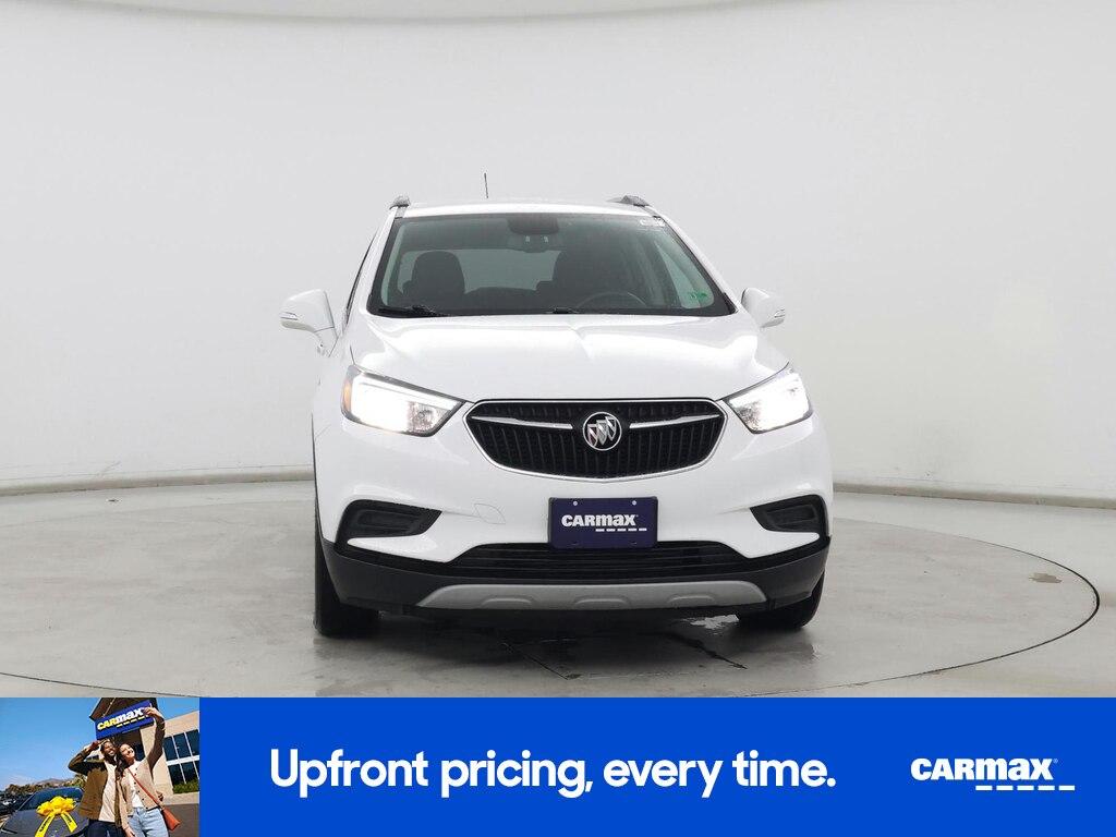 used 2019 Buick Encore car, priced at $14,998
