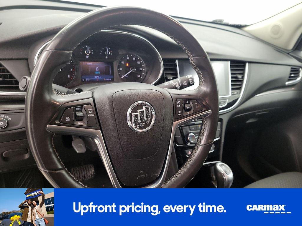 used 2019 Buick Encore car, priced at $14,998