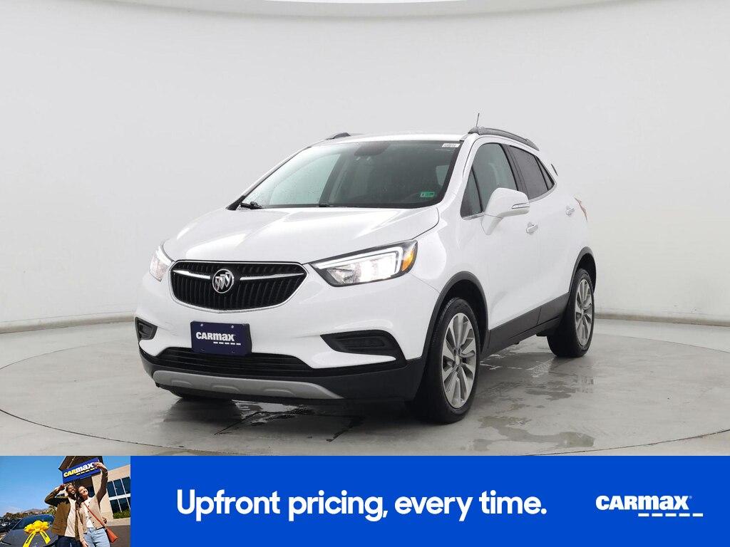 used 2019 Buick Encore car, priced at $14,998