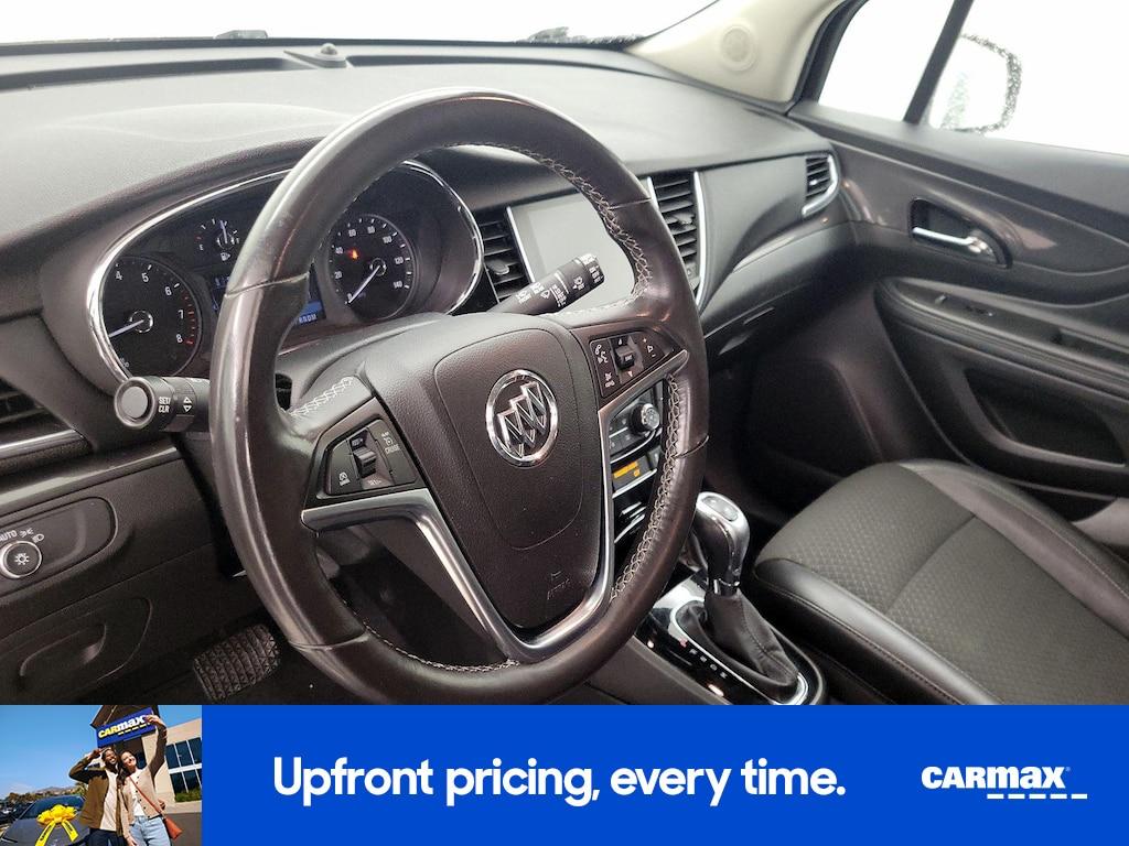 used 2019 Buick Encore car, priced at $14,998