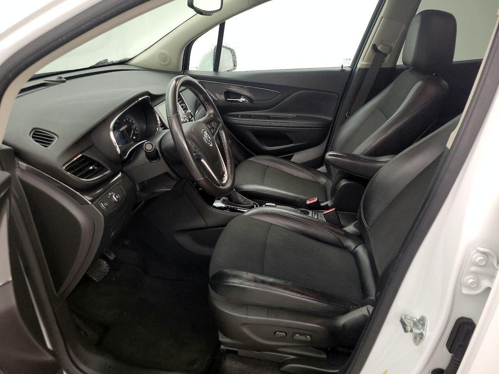 used 2019 Buick Encore car, priced at $14,998