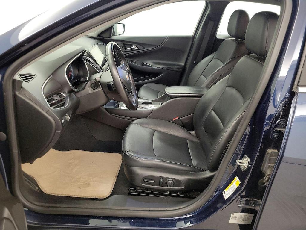 used 2021 Chevrolet Malibu car, priced at $19,998