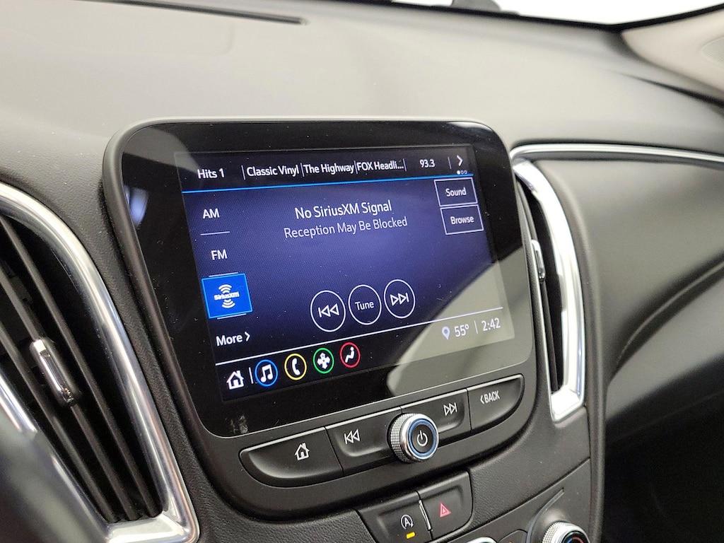 used 2021 Chevrolet Malibu car, priced at $19,998