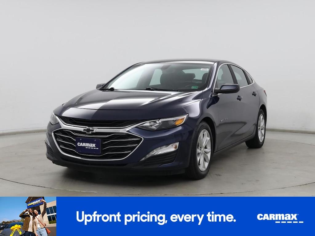 used 2021 Chevrolet Malibu car, priced at $19,998