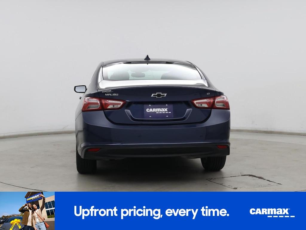 used 2021 Chevrolet Malibu car, priced at $19,998