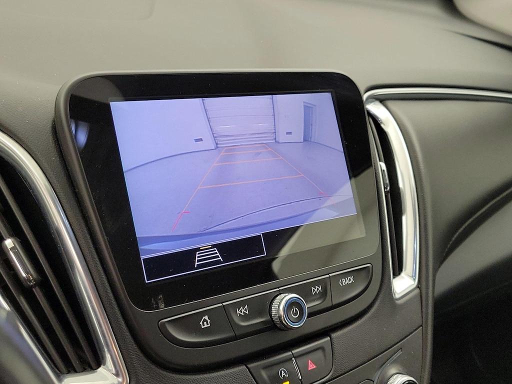 used 2021 Chevrolet Malibu car, priced at $19,998