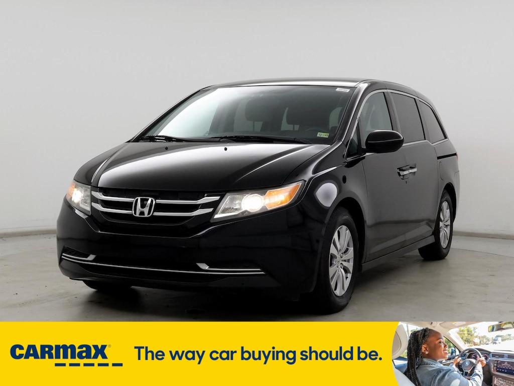 used 2014 Honda Odyssey car, priced at $19,998