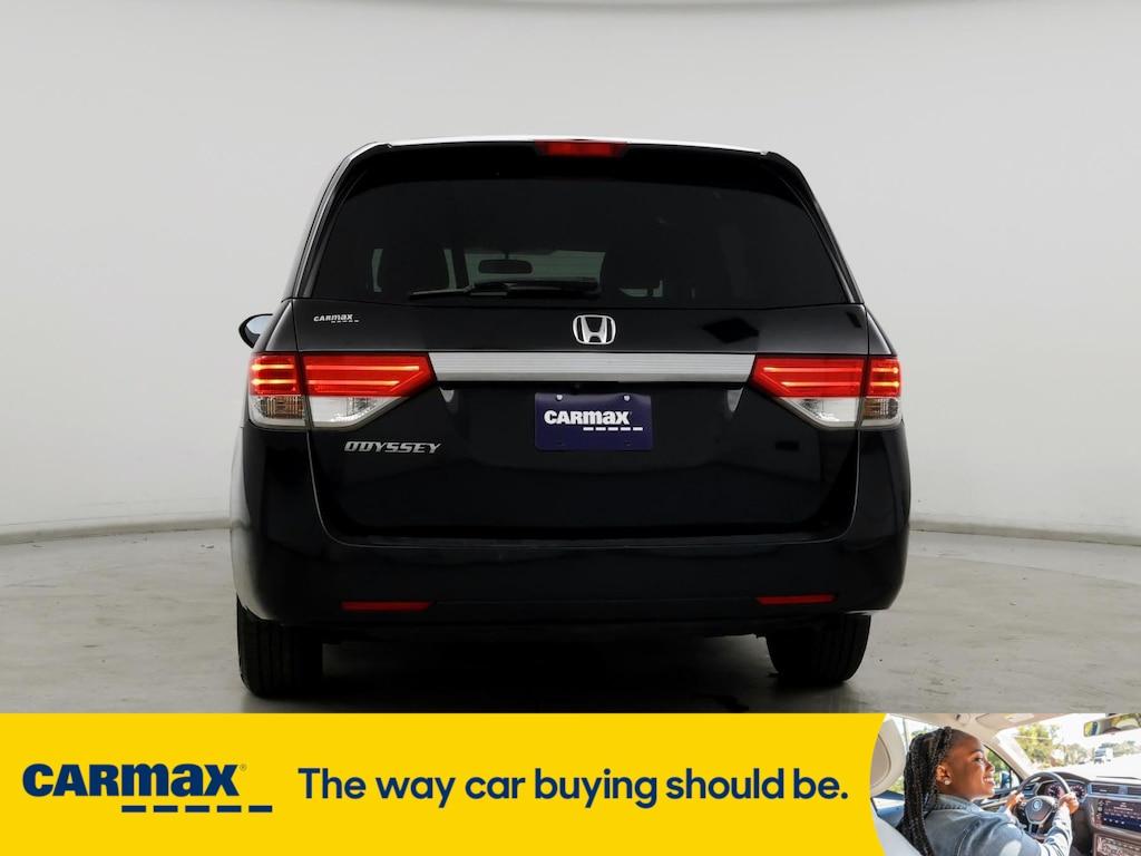 used 2014 Honda Odyssey car, priced at $19,998