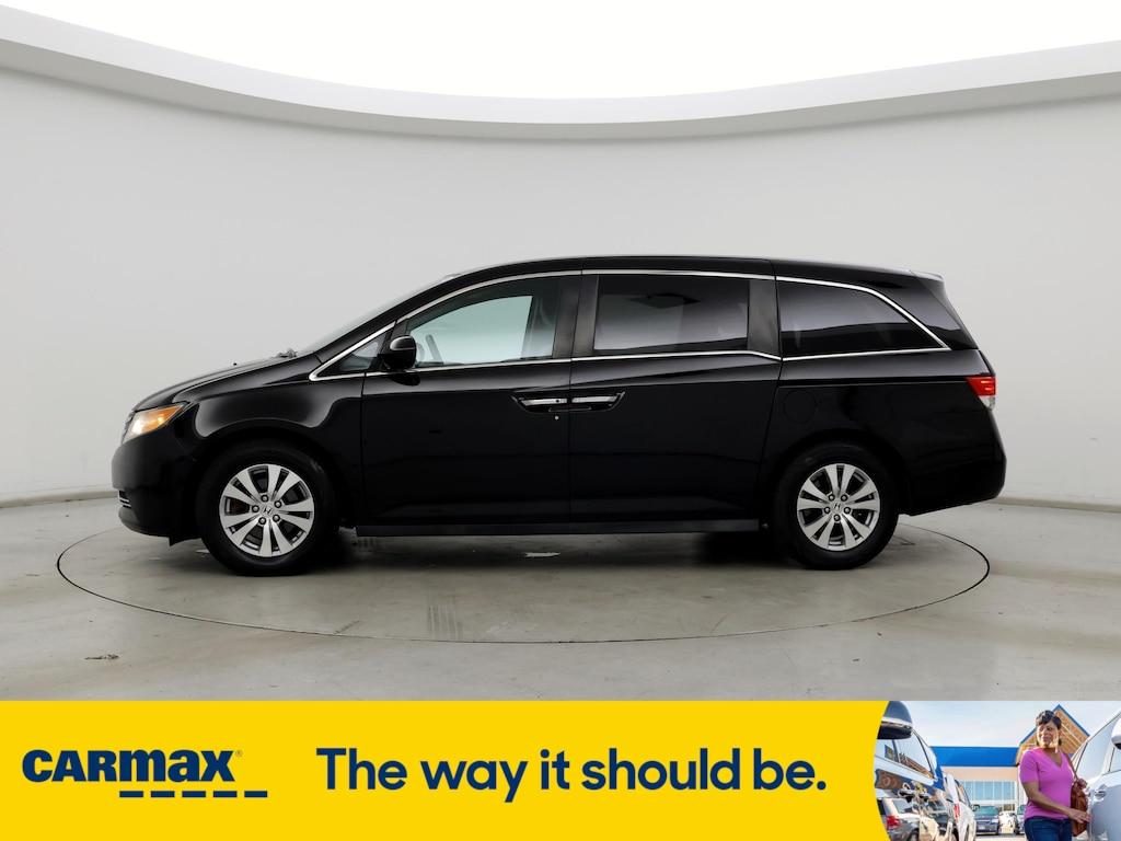 used 2014 Honda Odyssey car, priced at $19,998