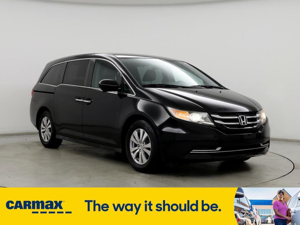 used 2014 Honda Odyssey car, priced at $19,998