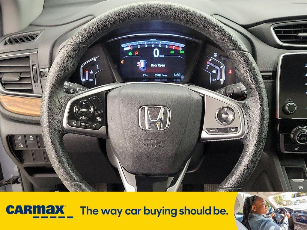 used 2022 Honda CR-V car, priced at $28,998