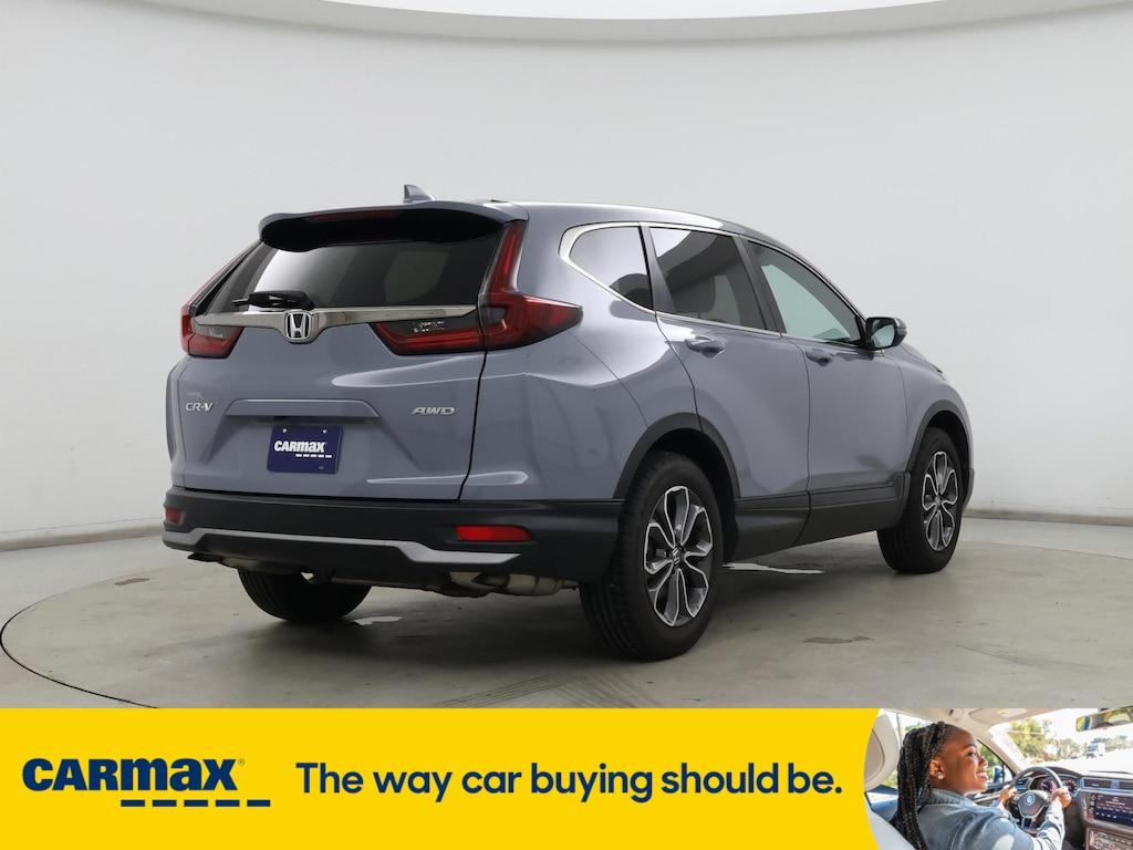 used 2022 Honda CR-V car, priced at $28,998
