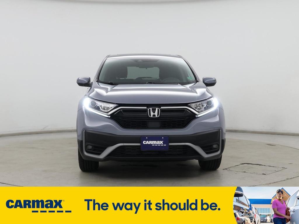 used 2022 Honda CR-V car, priced at $28,998