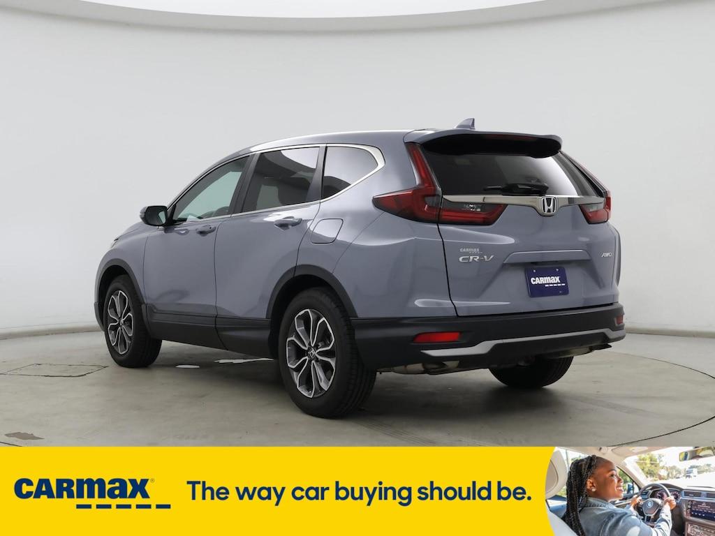 used 2022 Honda CR-V car, priced at $28,998