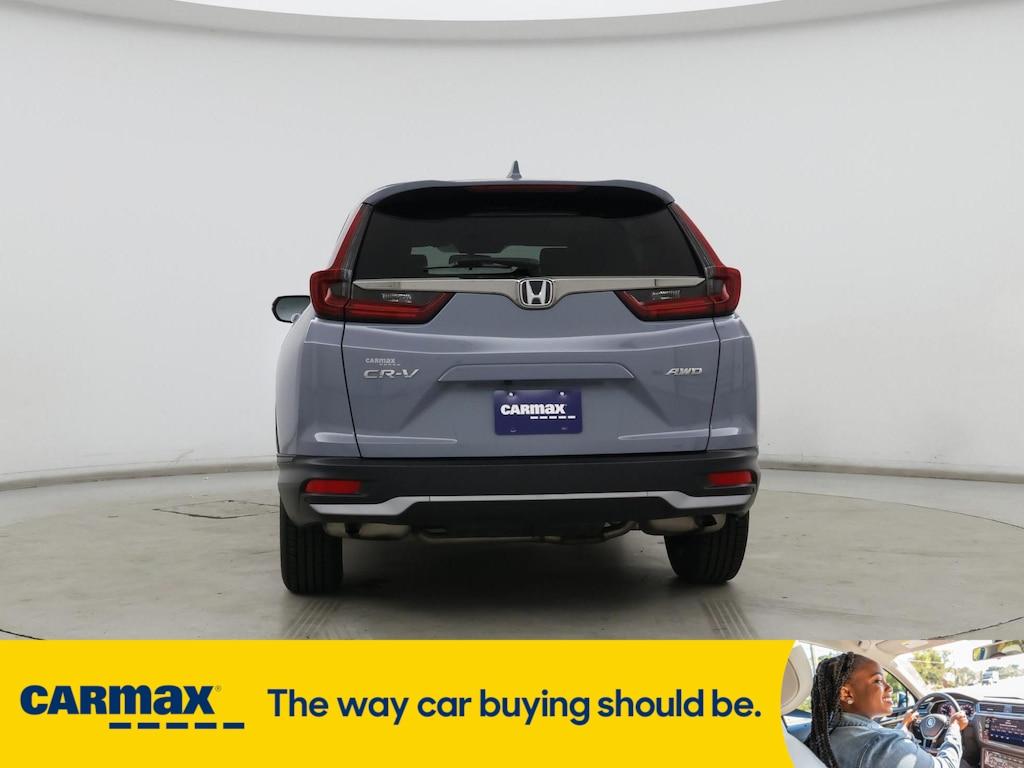 used 2022 Honda CR-V car, priced at $28,998