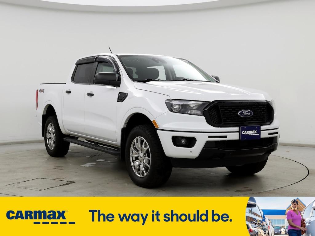 used 2020 Ford Ranger car, priced at $26,998